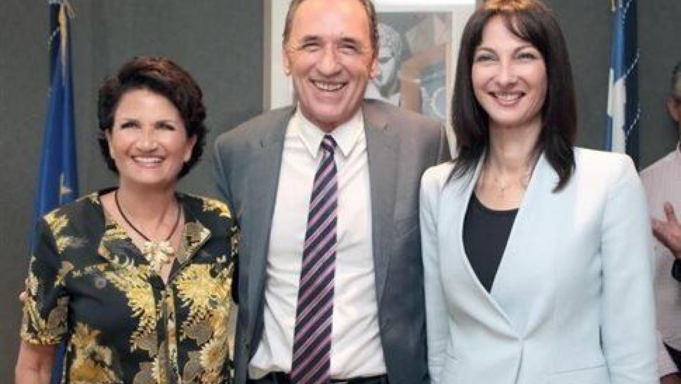 Σταθάκης: Ο τουρισμός πήγε εξαιρετικά - Χρονιά ρεκόρ για την Ελλάδα
