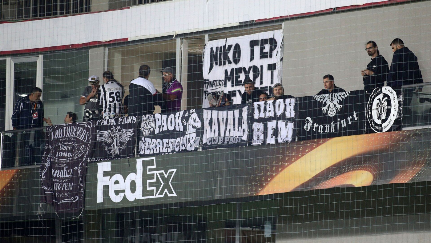 Στήριξη και στο μακρινό Μπακού