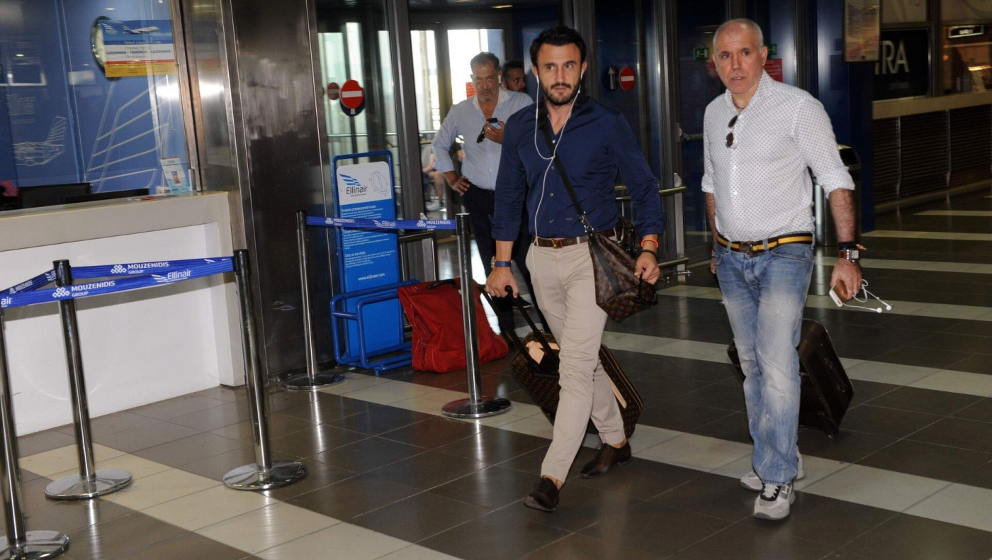 Πέταξε για Μυτιλήνη με... Καρυπίδη! (pics)