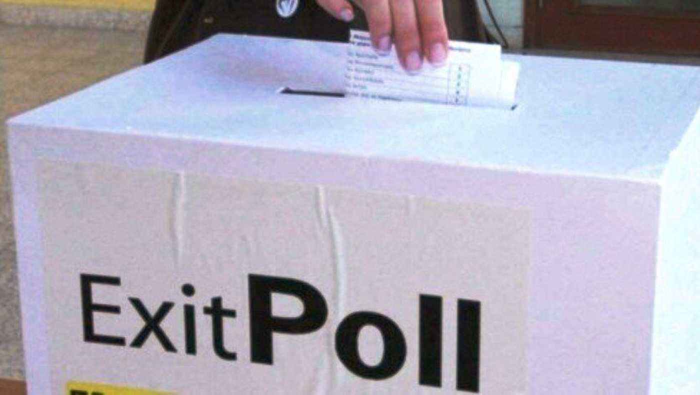 Το νέο exit poll