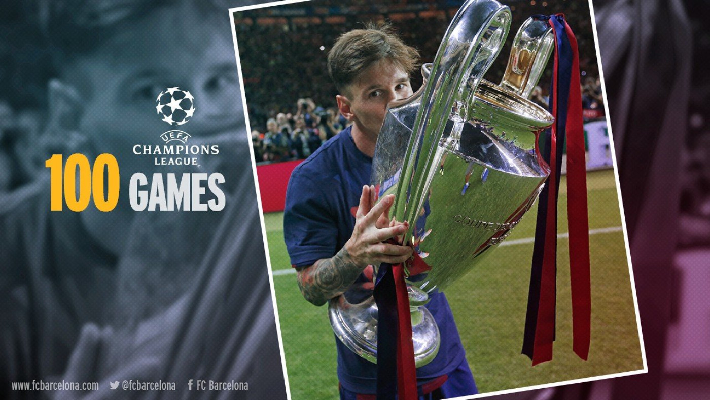 Τρέχει με… 100 ο Μέσι (video)