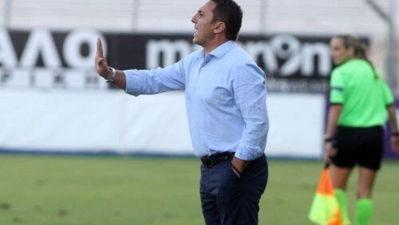 «Οι παίκτες μου είναι μάγκες, γιατί οι αντίπαλοι έπαιζαν με παραπάνω παίκτη»
