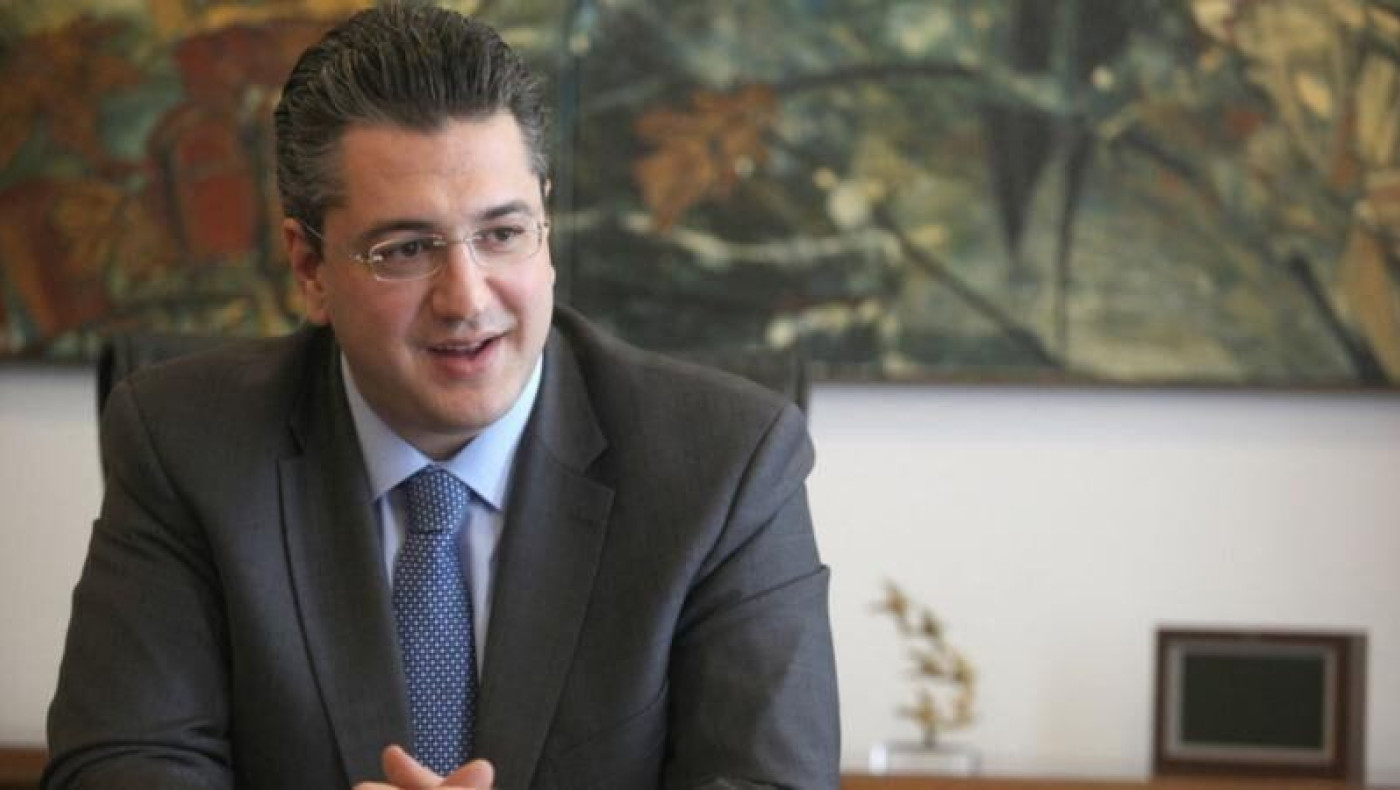 Απάντηση Τζιτζικώστα για το εάν θα διεκδικήσει την προεδρία της ΝΔ