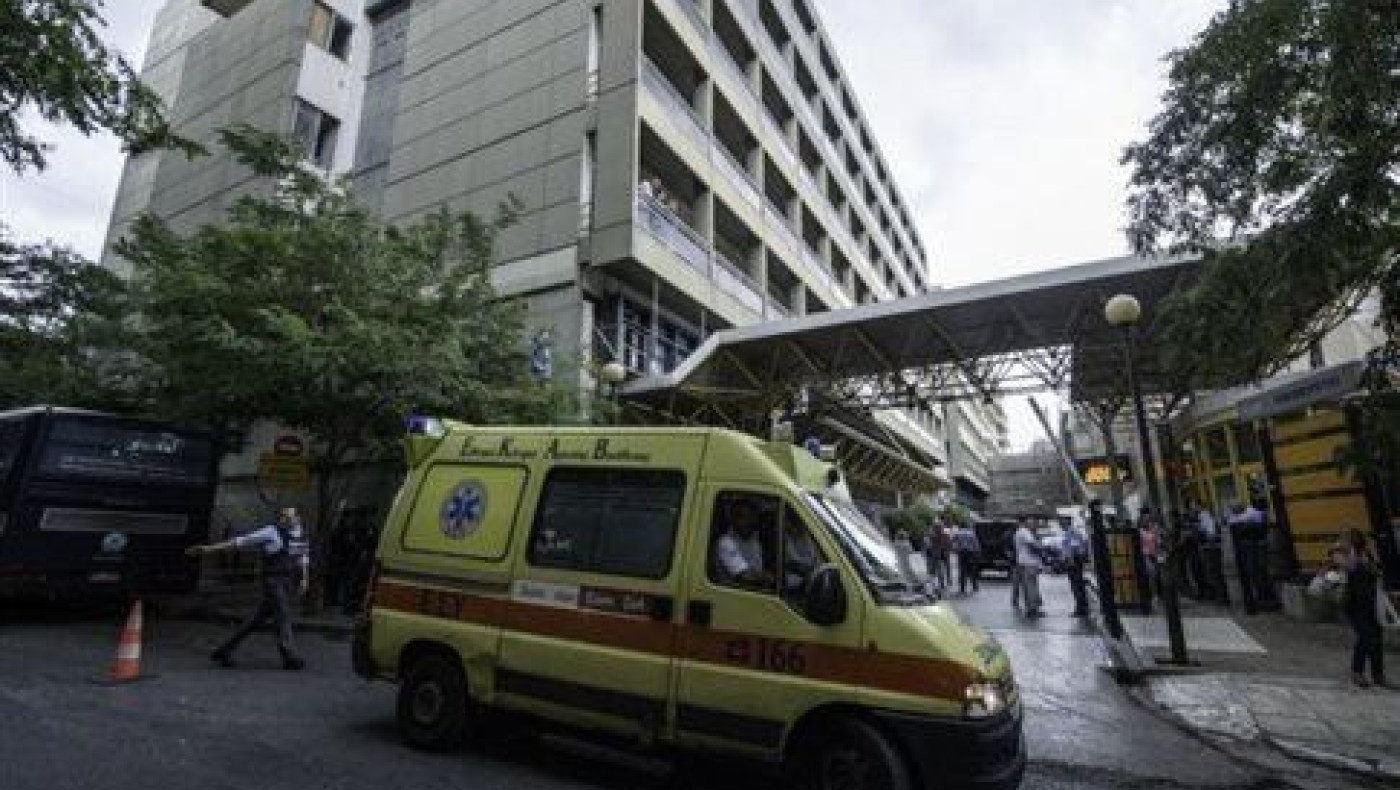 Επιστροφή γιατρού που κατηγορείται για φακελάκι στον Ευαγγελισμό!