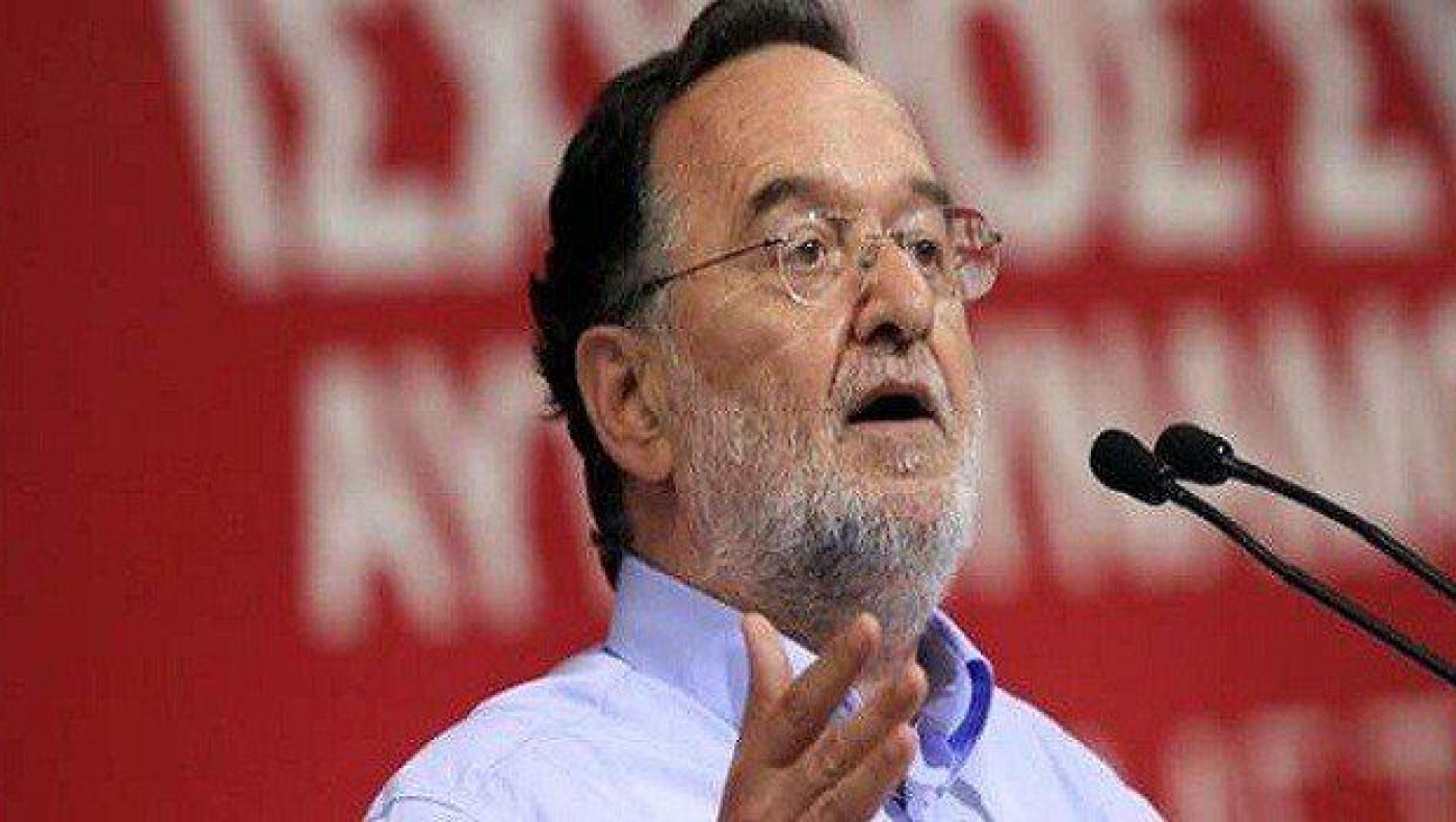 Λαφαζάνης: «Το 3ο μνημόνιο ανέστησε τη Δεξιά που ήταν στα αζήτητα»