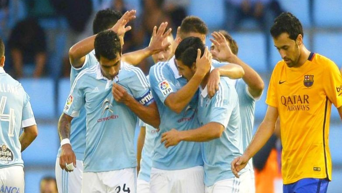 Ταπείνωσε τους «μπλαουγκράνα» η Θέλτα!  (VIDEO)