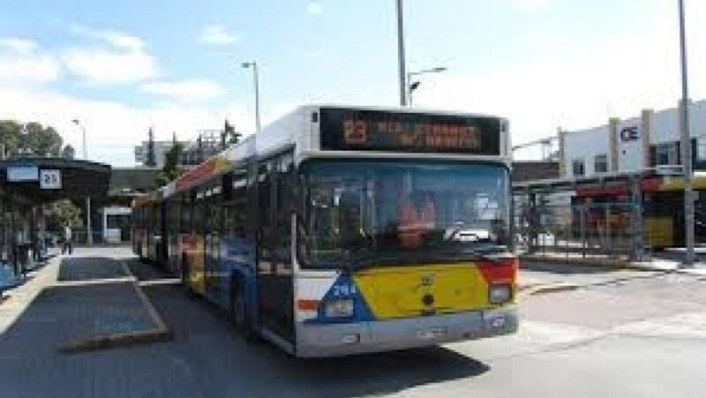 Δωρεάν μετακίνηση με τα λεωφορεία του ΟΑΣΘ