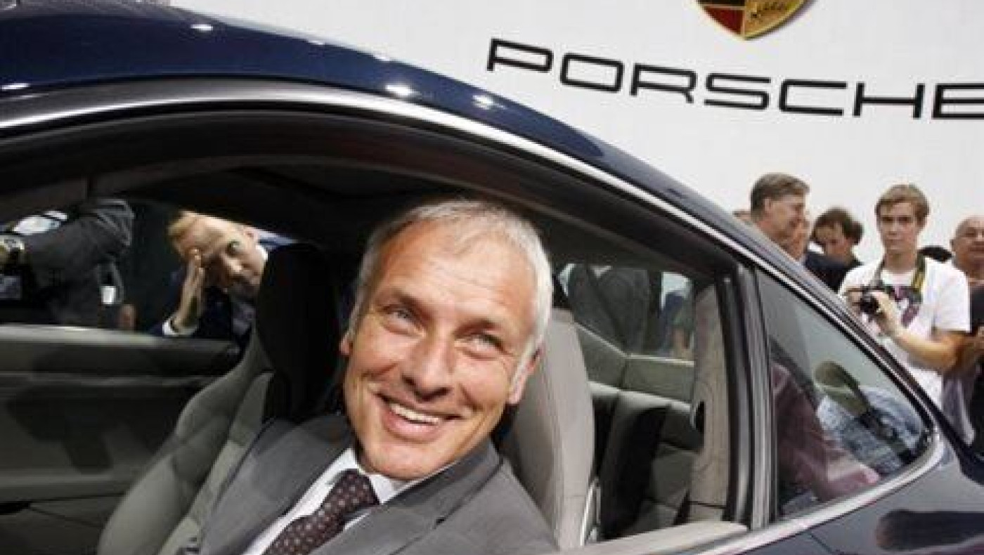Volkswagen: Προς ανακοίνωση νέου αφεντικού για αντιμετώπιση της κρίσης