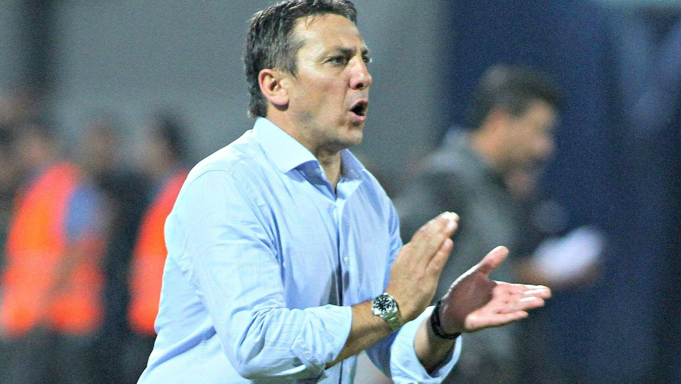 Τα πλάνα Παπαδόπουλου για «διπλό» στα Χανιά