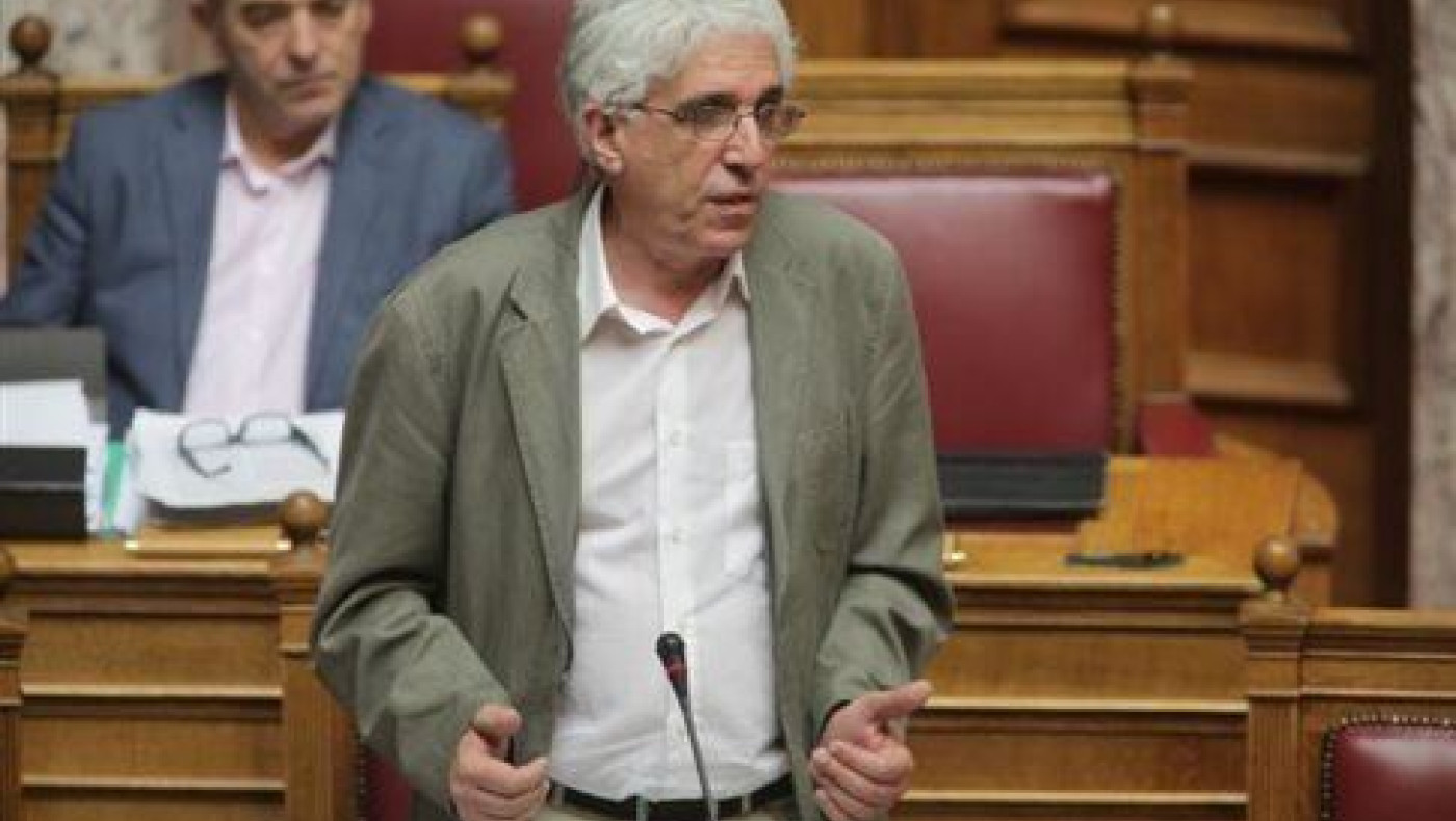 Παρέμβαση Παρασκευόπουλου για τη φοίτηση του Νίκου Ρωμανού στο ΤΕΙ