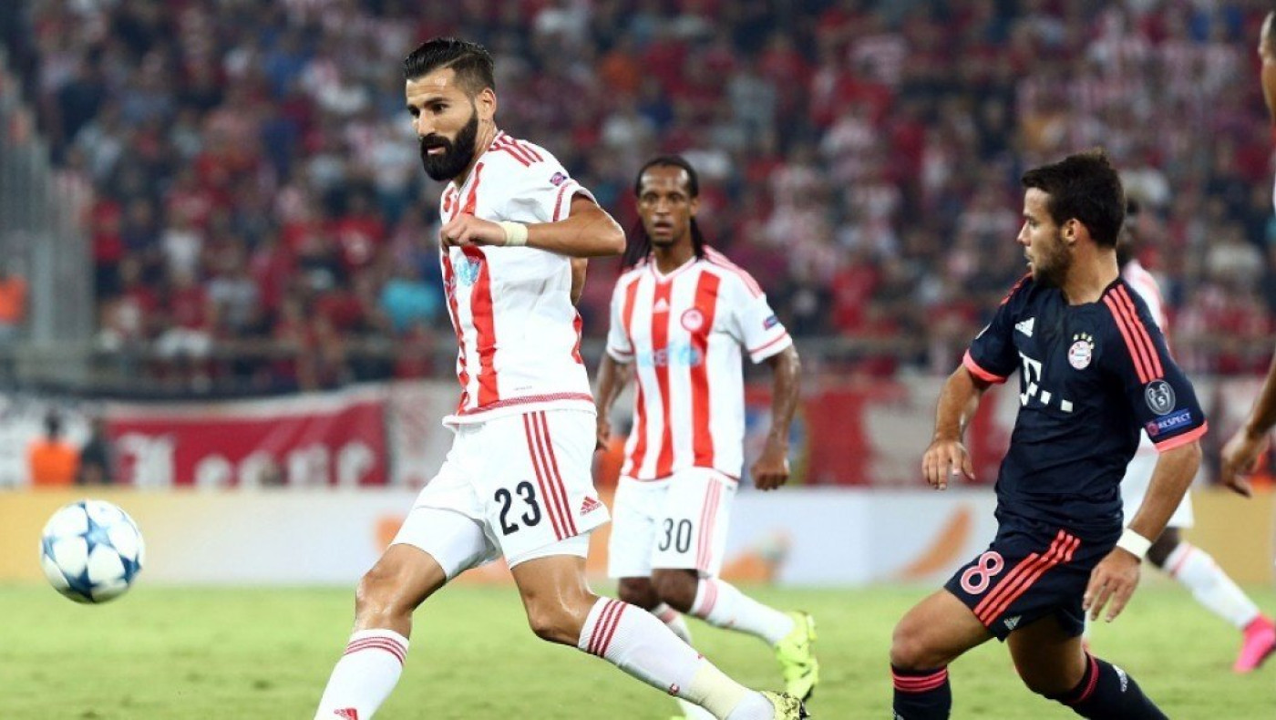 Σιόβας: «Τυχερή η Μπάγερν»