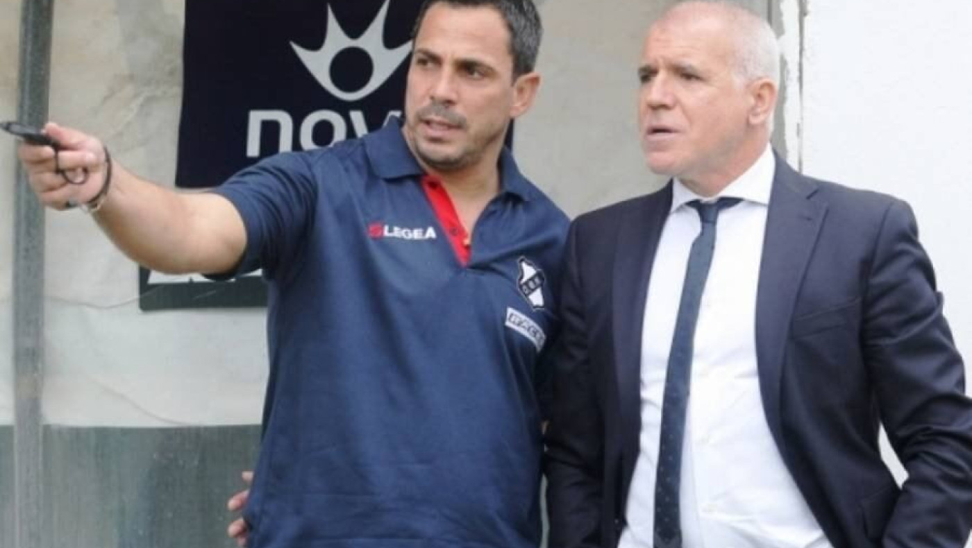 Με Σκέντζο η προπόνηση της Τετάρτης