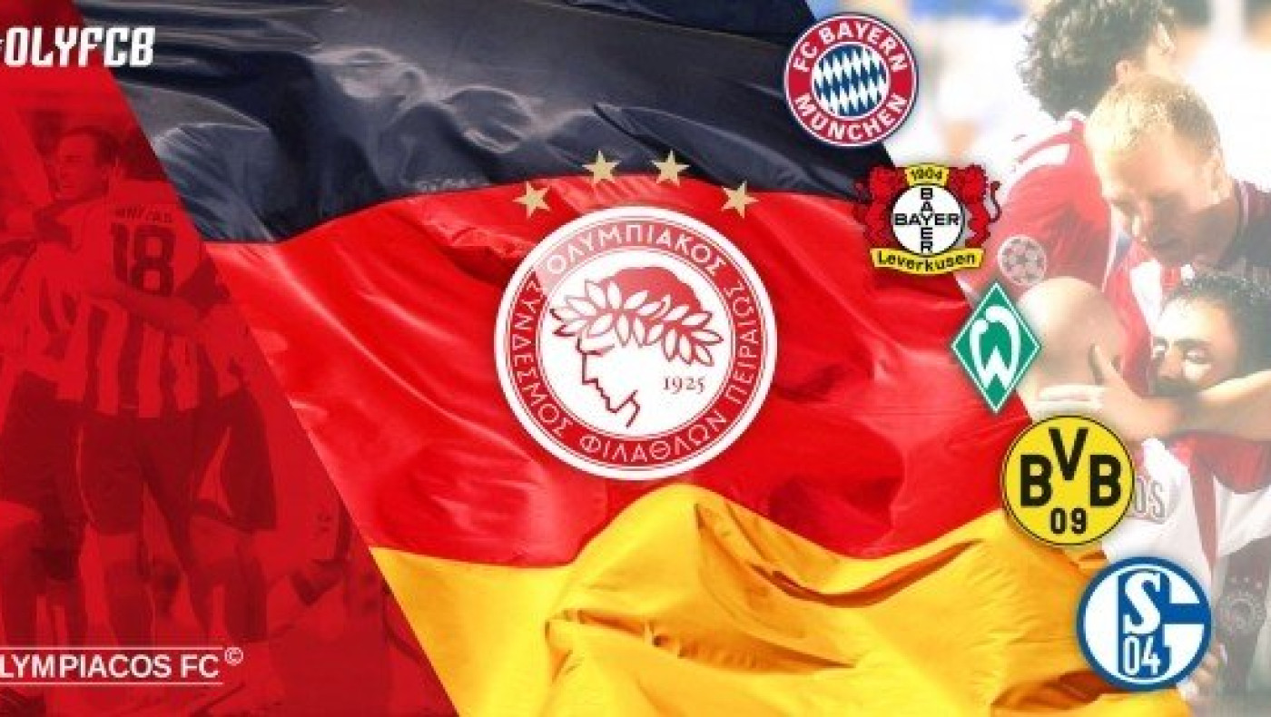 Η προϊστορία με γερμανικές ομάδες