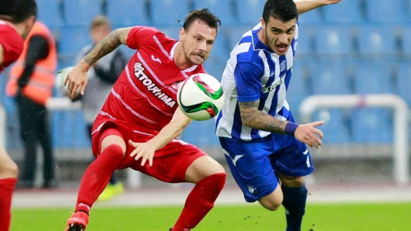 Πάλεψε, μπορούσε αλλά πάλι έμεινε με το παράπονο!