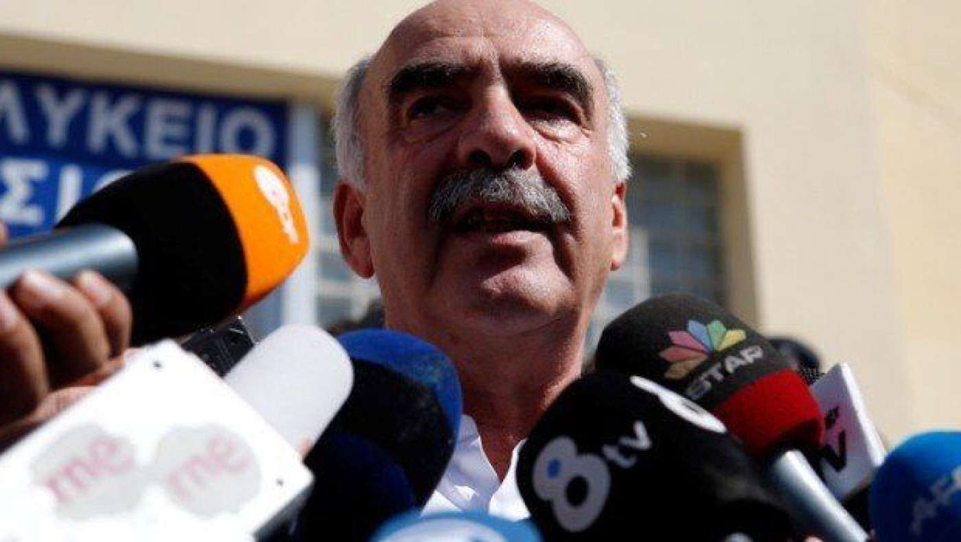 Κακλαμάνης η πρόταση της ΝΔ για αντιπρόεδρος της Βουλής
