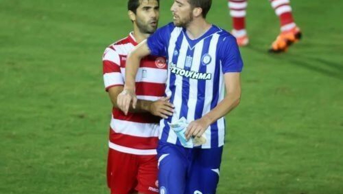 «Περίμενα καλύτερο τον Ηρακλή»