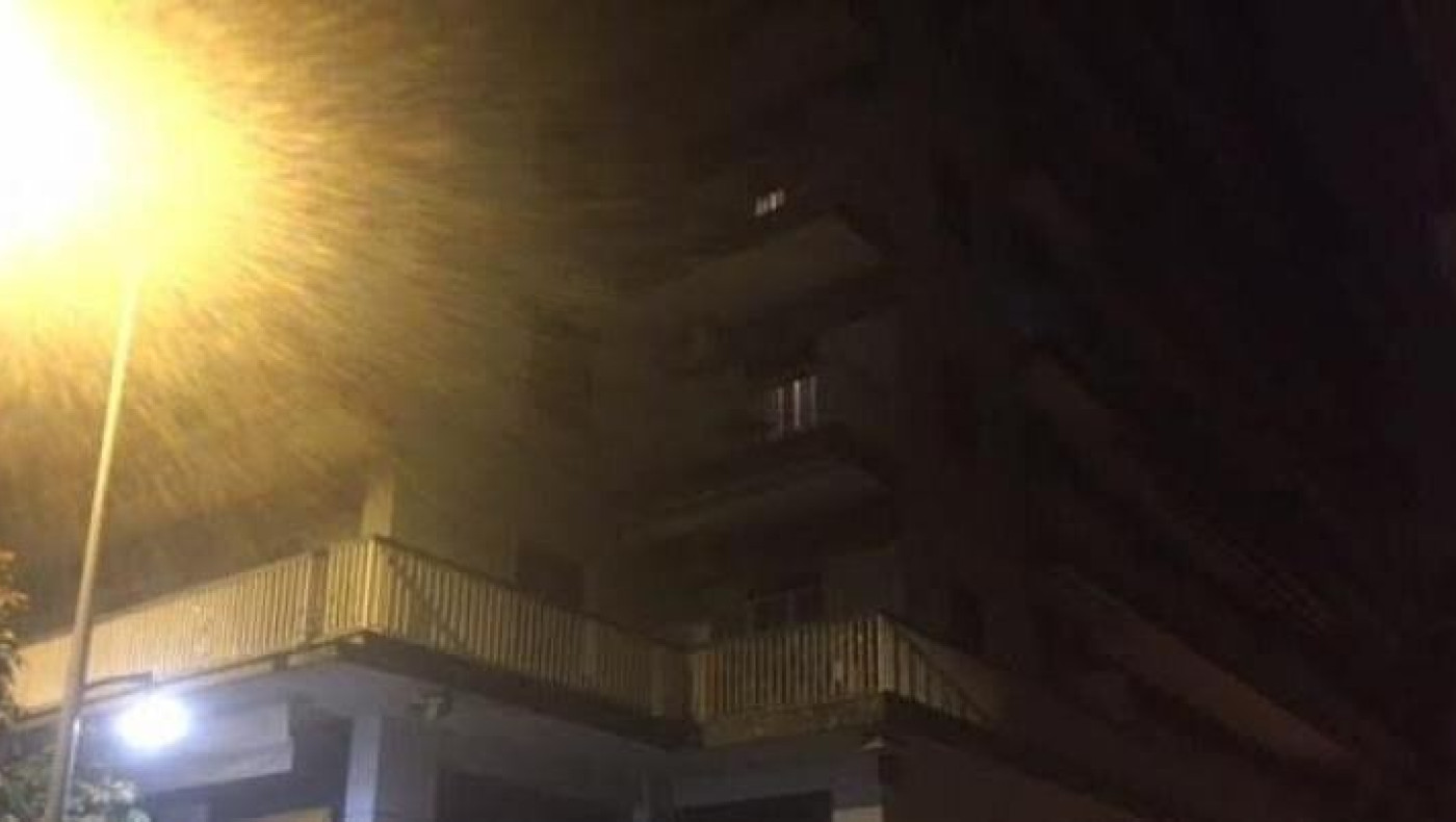 Κοριτσάκι σκοτώθηκε πέφτοντας από τον έκτο όροφο πολυκατοικίας