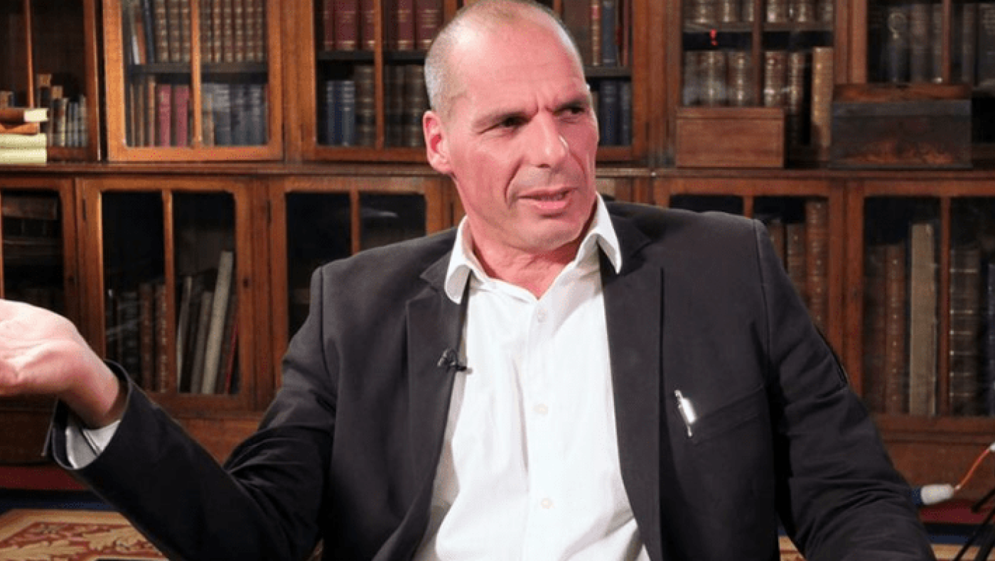  Βαρουφάκης: «Γίνονται εκλογές για να ακυρωθεί το δημοψήφισμα»