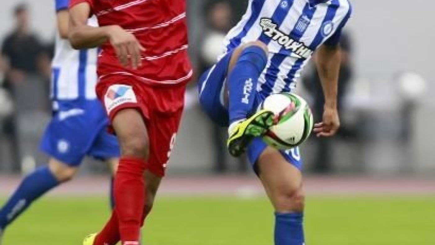 Δείτε πως προηγήθηκε η Ξάνθη (Vid)