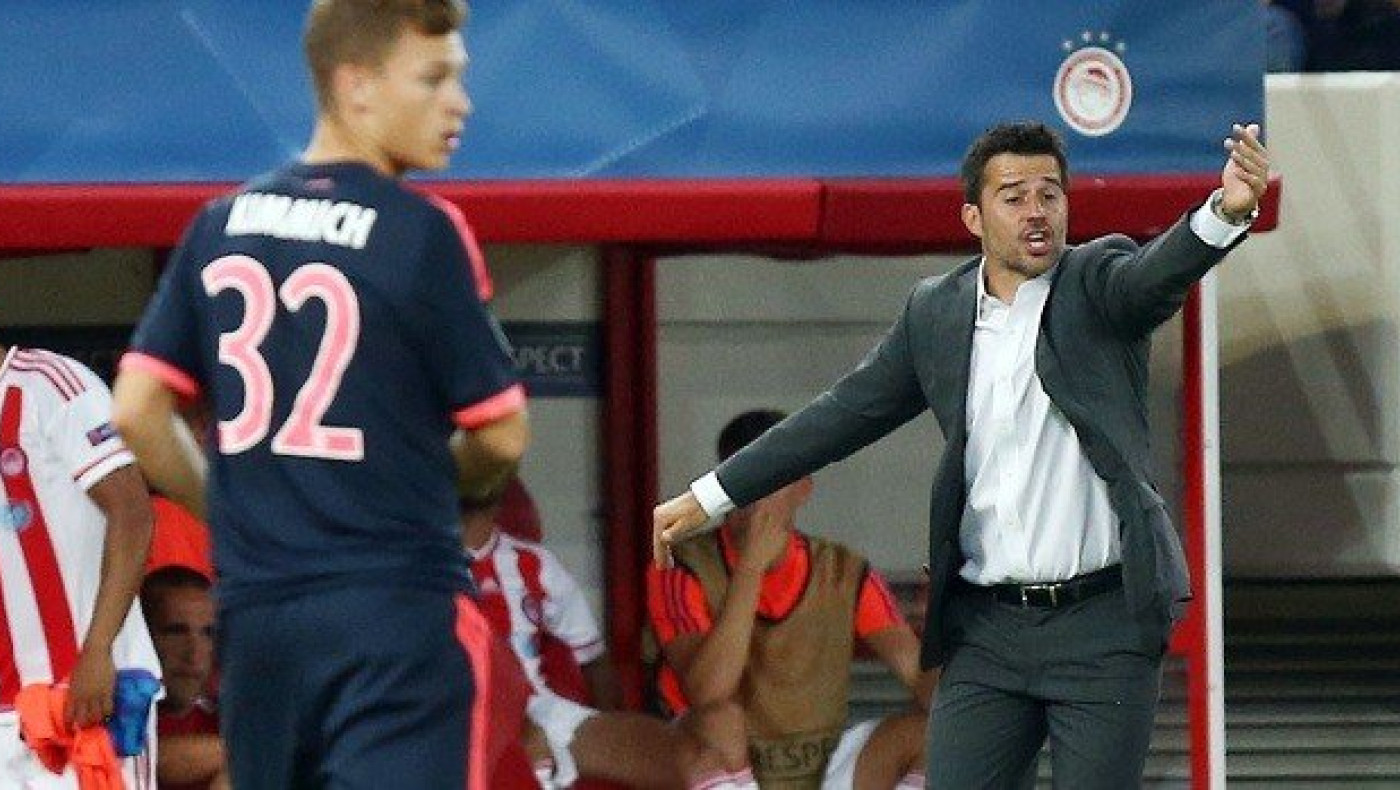 Σίλβα: «Άδικο το αποτέλεσμα»