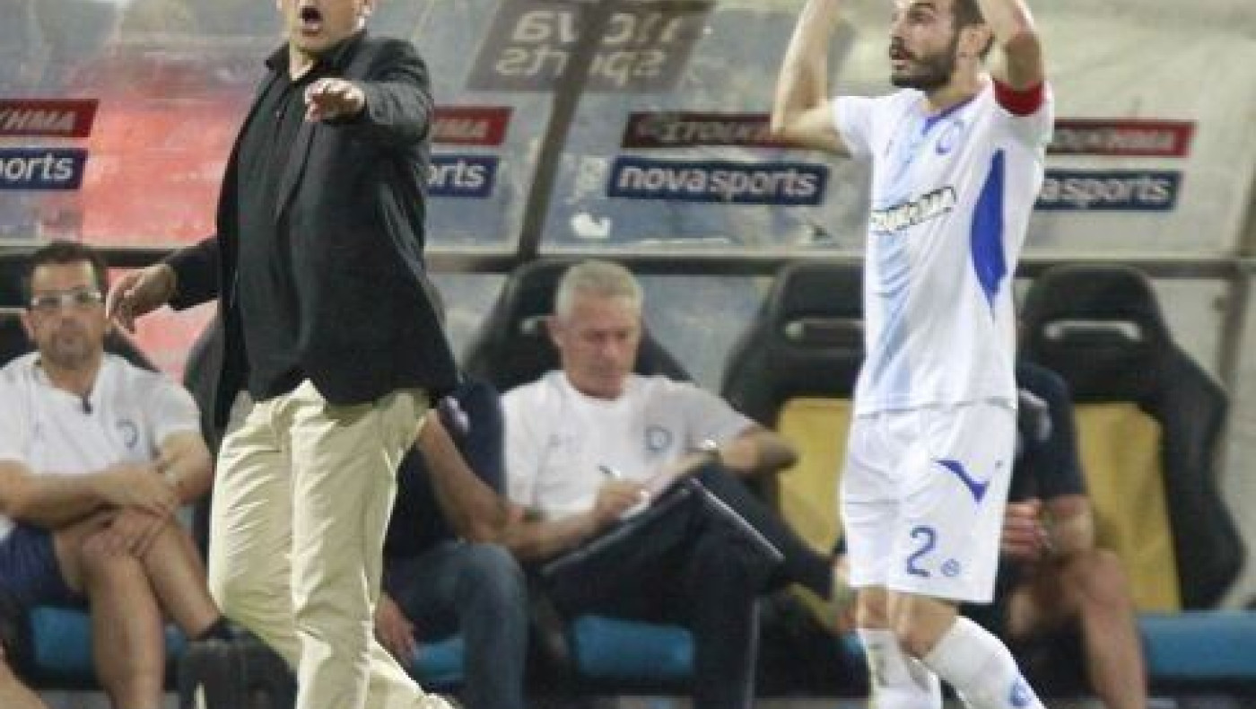 «Όταν είσαι στον Ηρακλή πρέπει να αντέχεις την πίεση»