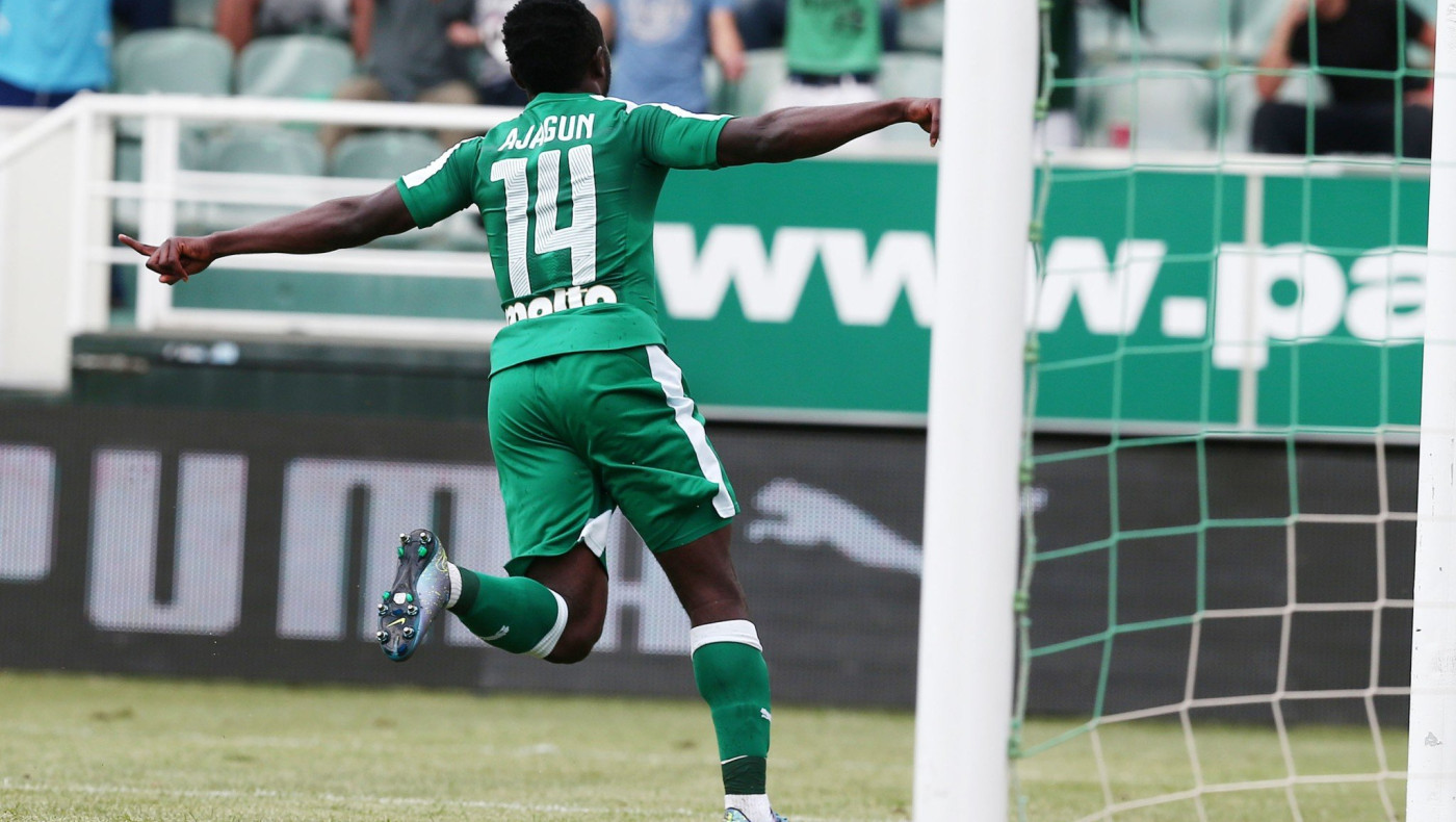 Ίδρωσε, αγχώθηκε, είχε όμως Ατζαγκούν! (video)