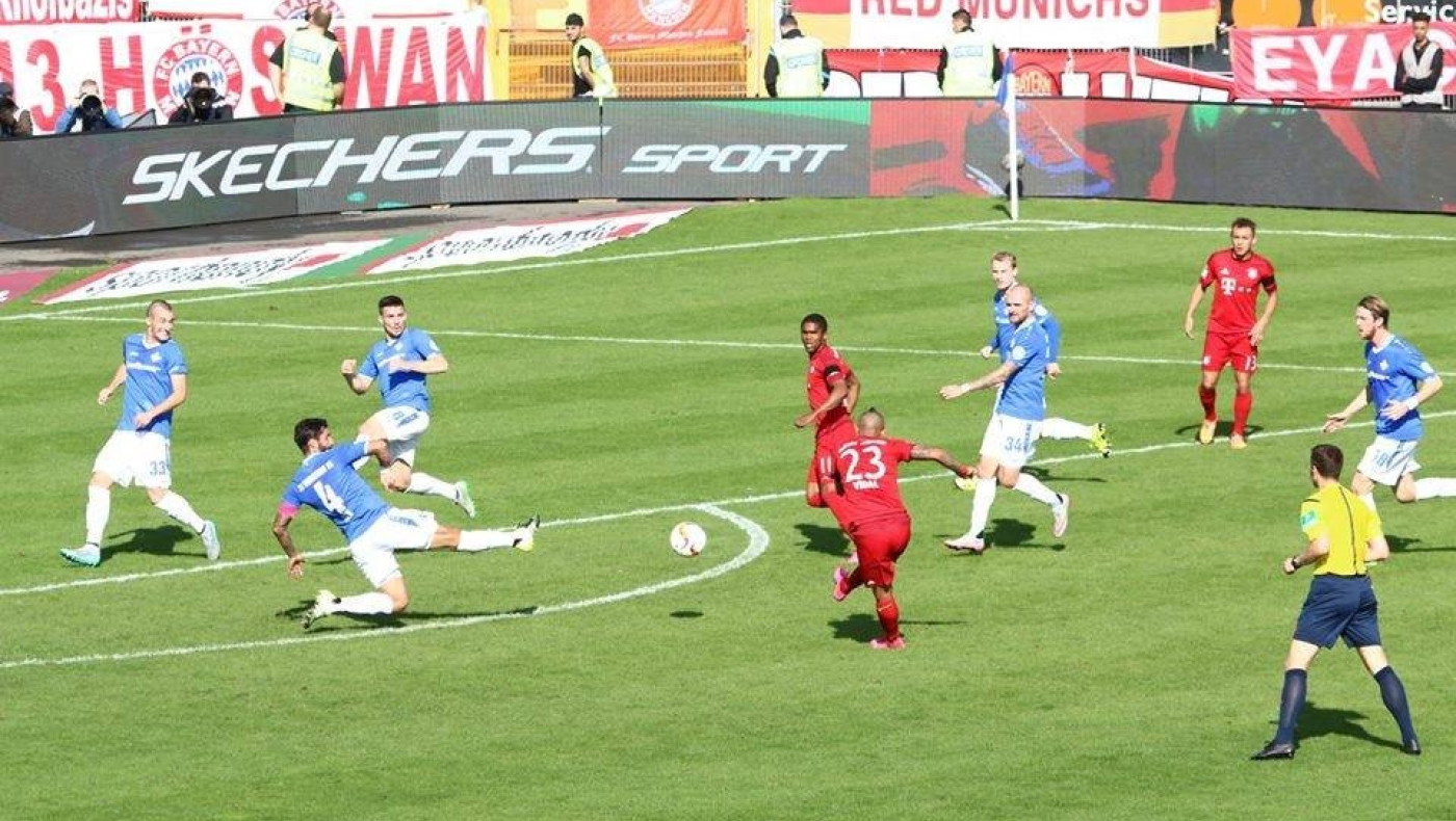 Άνοιξε λογαριασμό ο Βιδάλ (video)