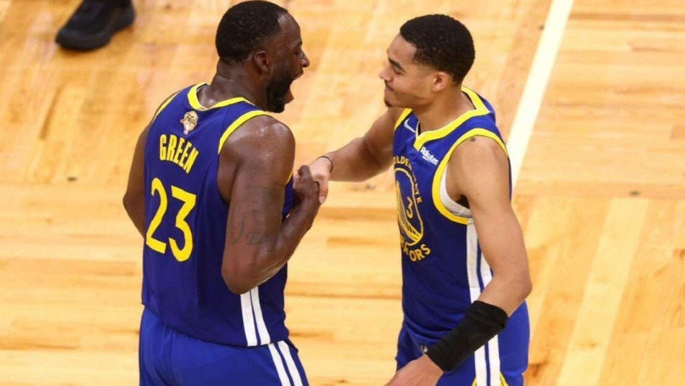 NBA: Επεισόδιο Γκριν με θεατή-Παρ' ολίγον να πιαστούν στα χέρια