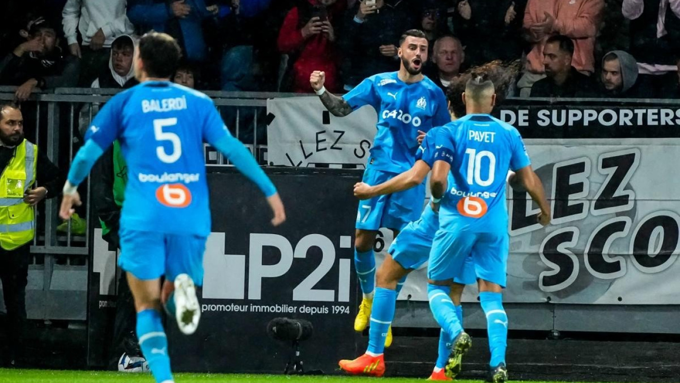 Κόκκινος: Με την πλάτη στον τοίχο η Μαρσέιγ