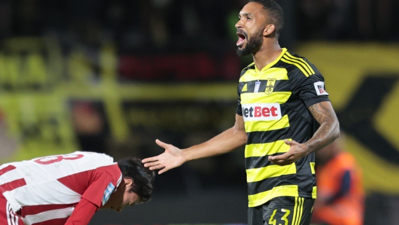 Αυτή είναι η ενδεκάδα του Άρη κόντρα στο Βόλο