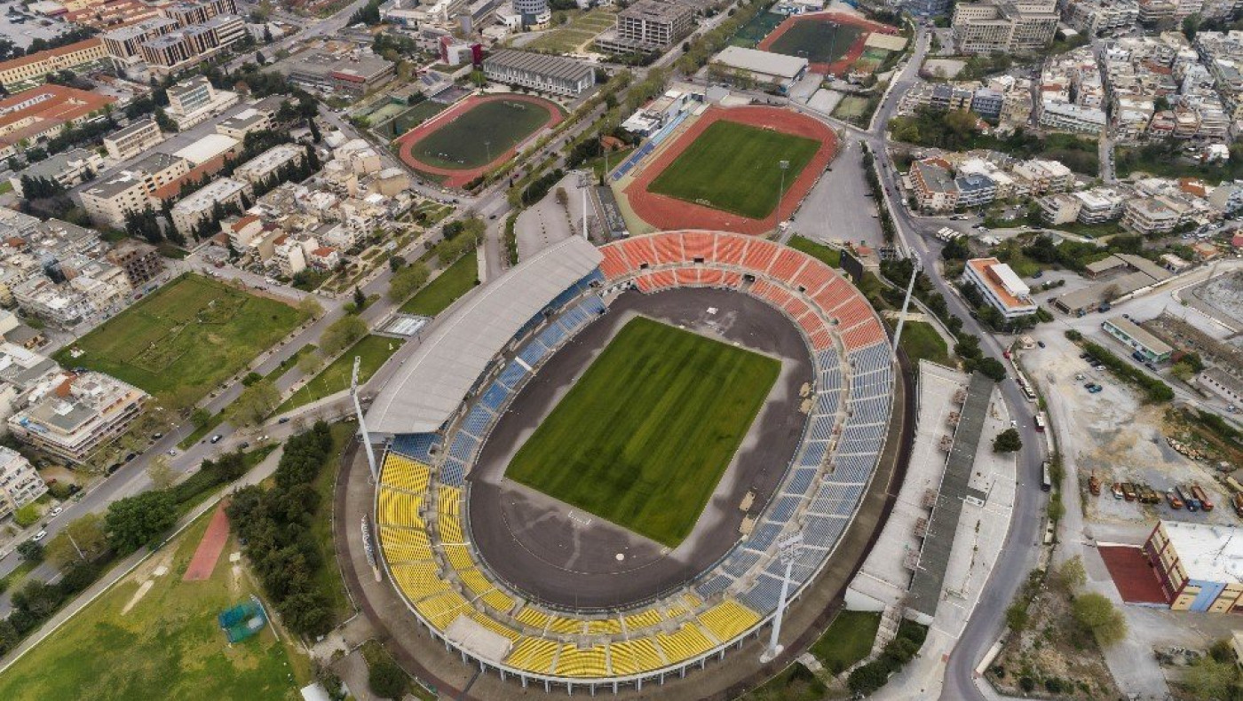 Μεταφέρθηκε η συναυλία του ΛΕΞ στο Καυτανζόγλειο: Κανονικά το Ηρακλής-ΠΑΟΚ Β