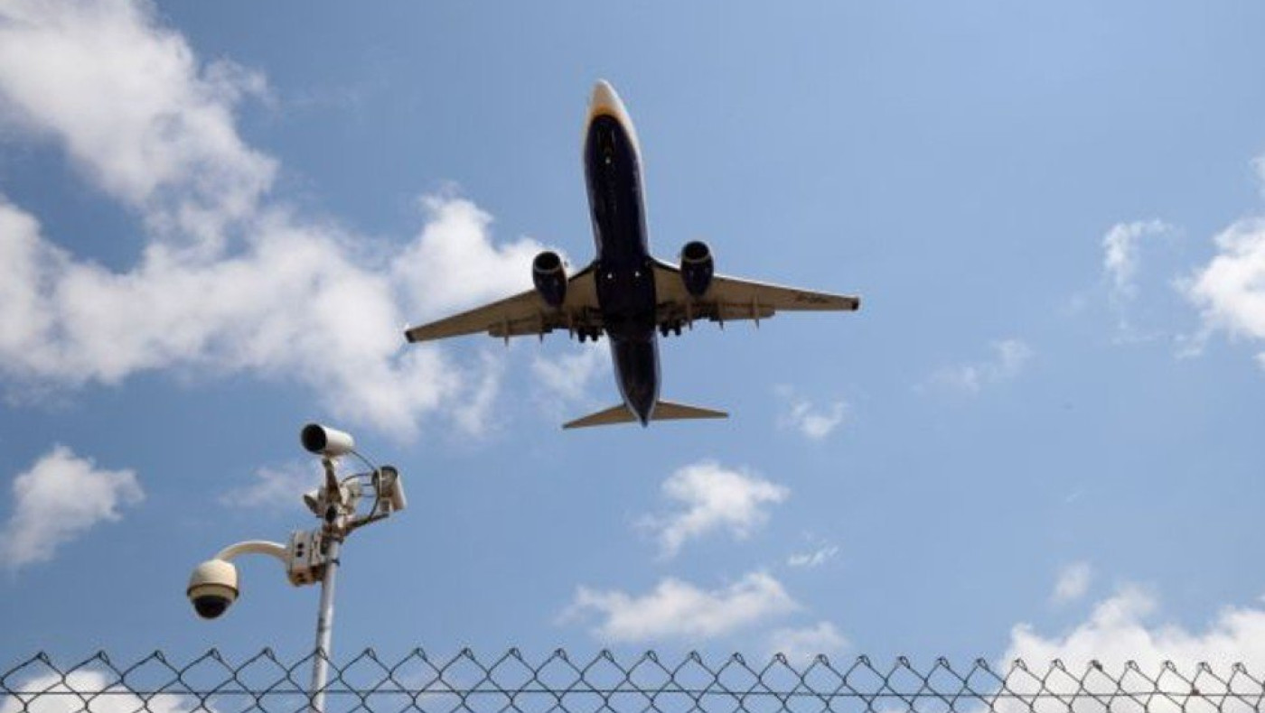 Αναγκαστική προσγείωση πτήσης από Λονδίνο για Χανιά: Επέβαιναν 233 επιβάτες