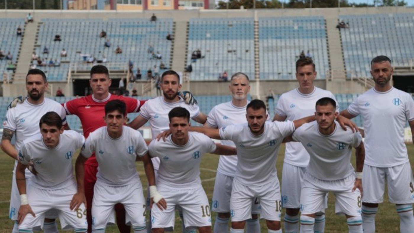 Η μάχη του Ηρακλή με τον Παναθηναϊκό Β’