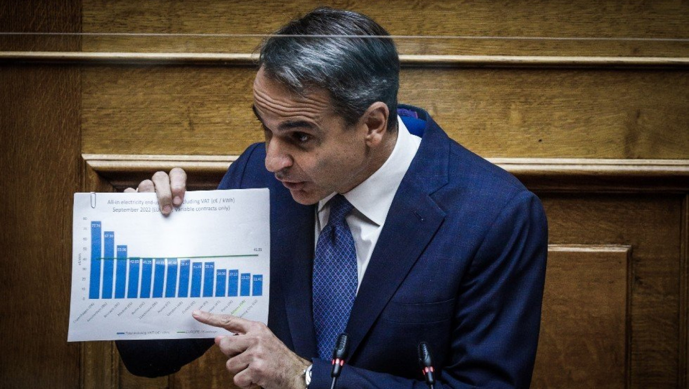 Φόβοι ότι οι υποκλοπές στιγματίζουν τη ΝΔ: «Αδειάζουν» το Μαξίμου Καραμανλής, Σαμαράς;