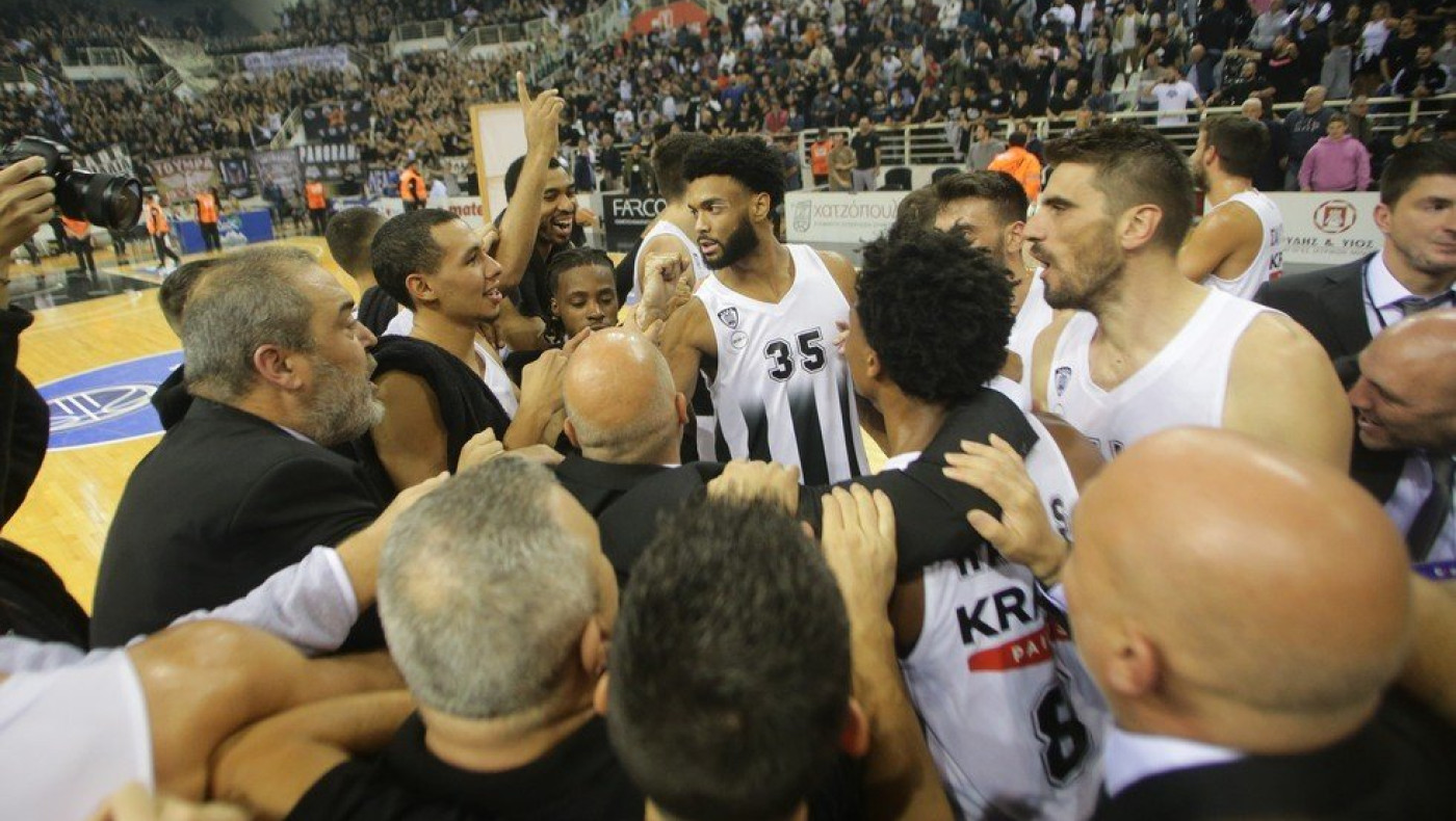 Basket League: Ο ΠΑΟΚ υποδέχεται τον Προμηθέα Πάτρας στο καυτό «Παλατάκι»