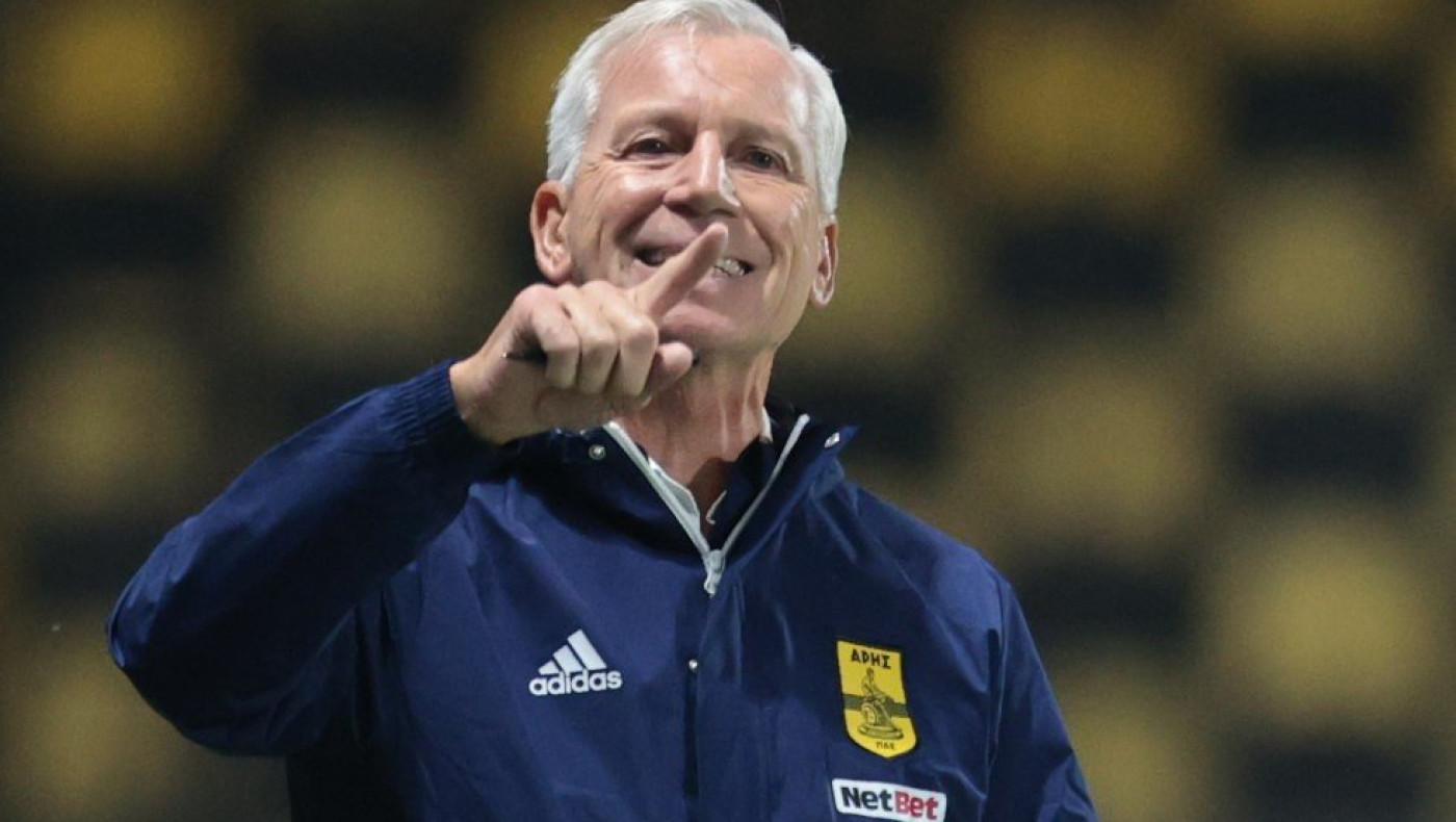 Βάζει ένταση και επιθετικότητα στο παιχνίδι του