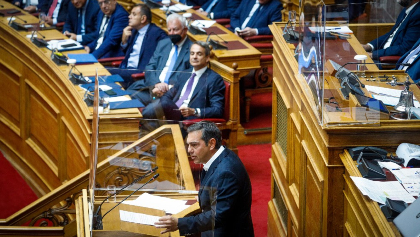 Μάχη στη Βουλή: Θα καταθέσει ο ΣΥΡΙΖΑ την πρόταση δυσπιστίας;