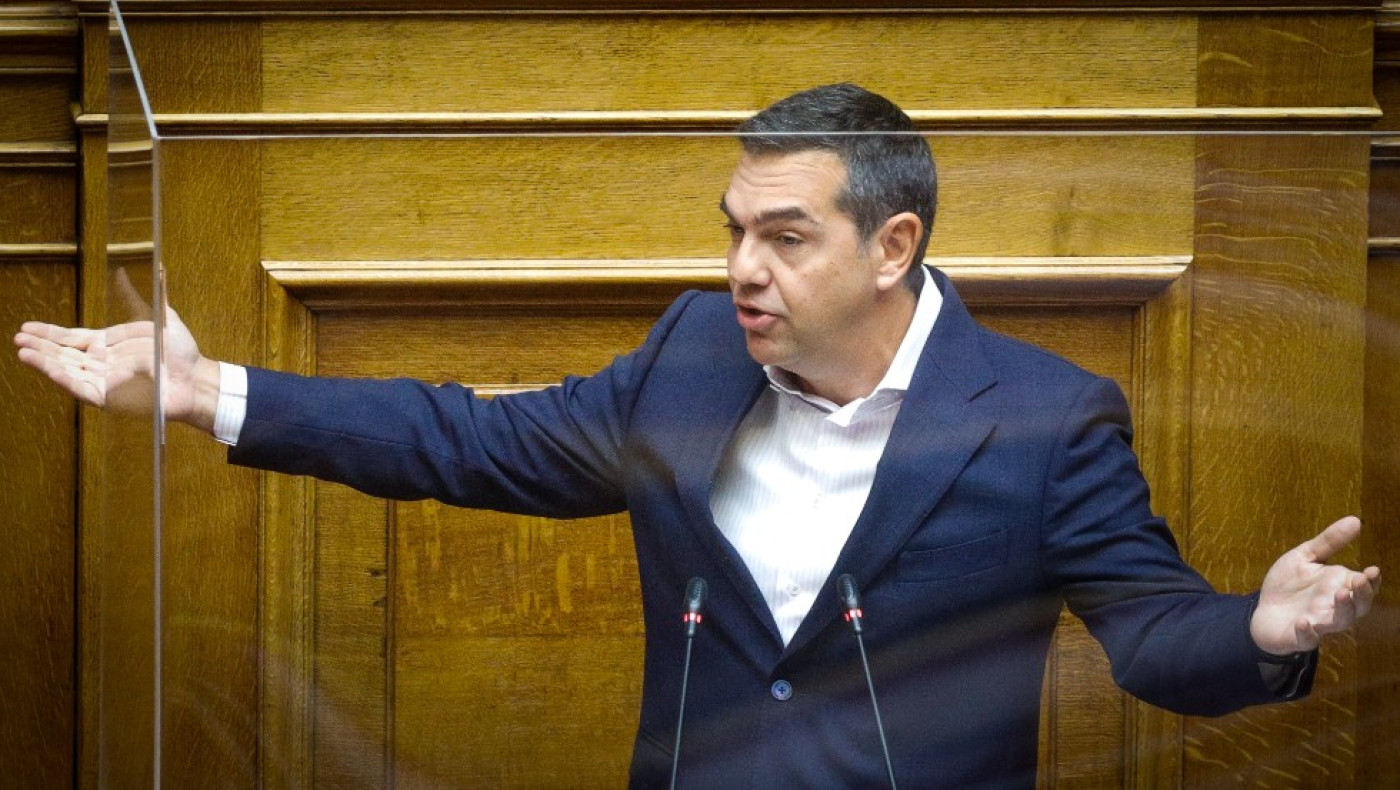 «Υπάρχουν δικασταί εις τας Αθήνας»: Ποιος είπε την ιστορική φράση που χρησιμοποίησε ο Αλέξης Τσίπρας έξω από την ΑΔΑΕ