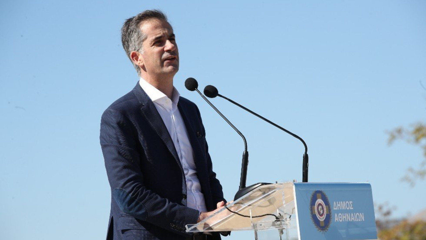 Μπακογιάννης: «Μπουλντόζες στον Βοτανικό μέχρι το τέλος του χρόνου»