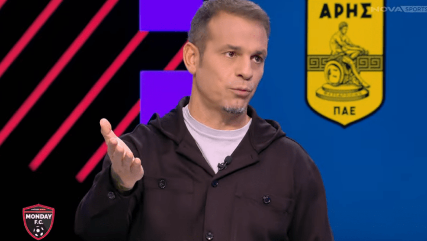 Ντέμης Νικολαΐδης: Απαντά πρώτη φορά για το δημοσίευμα περί εγκυμοσύνης της συντρόφου του (vid)