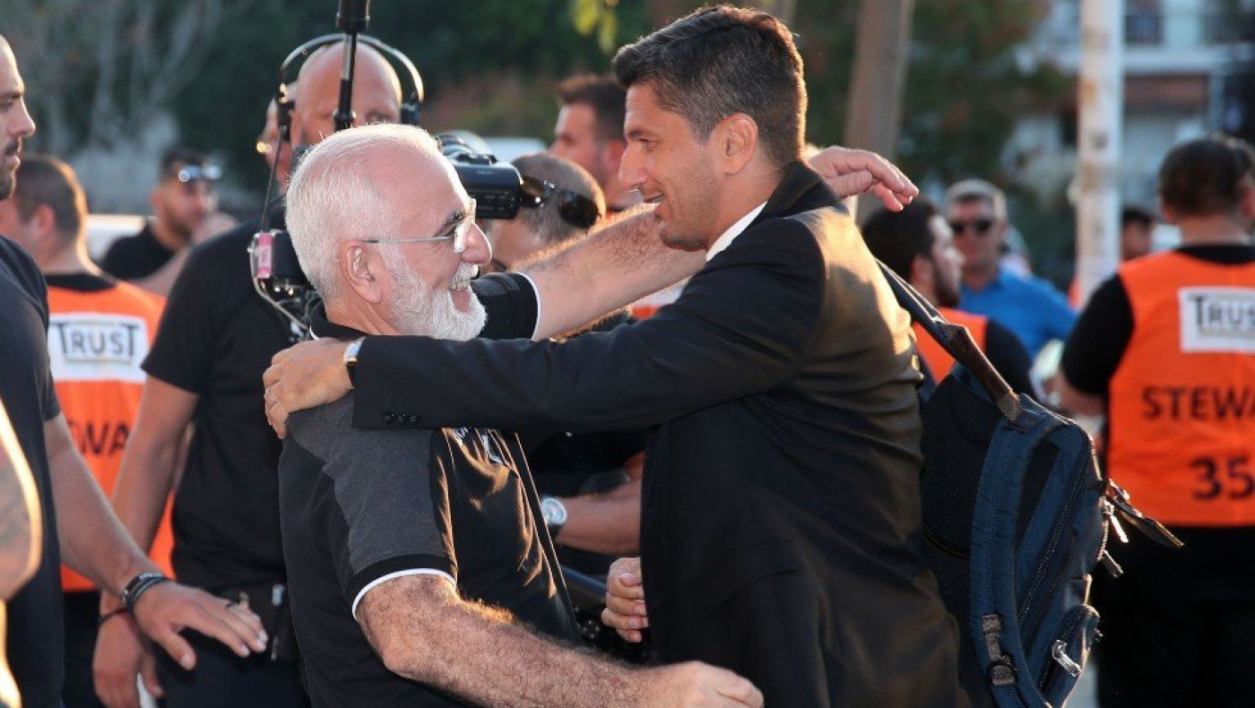 Ομιλία Σαββίδη στους παίκτες του ΠΑΟΚ: «12 τελικοί μέχρι το τέλος»
