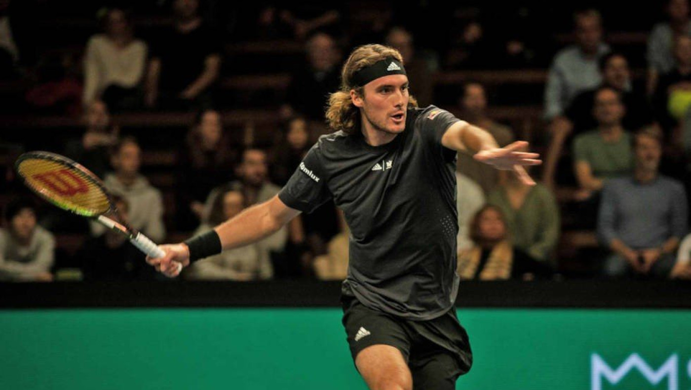 Τσιτσιπάς: «Απολαμβάνω το τένις, θα έρθει η ώρα που θα γίνω Νο.1»