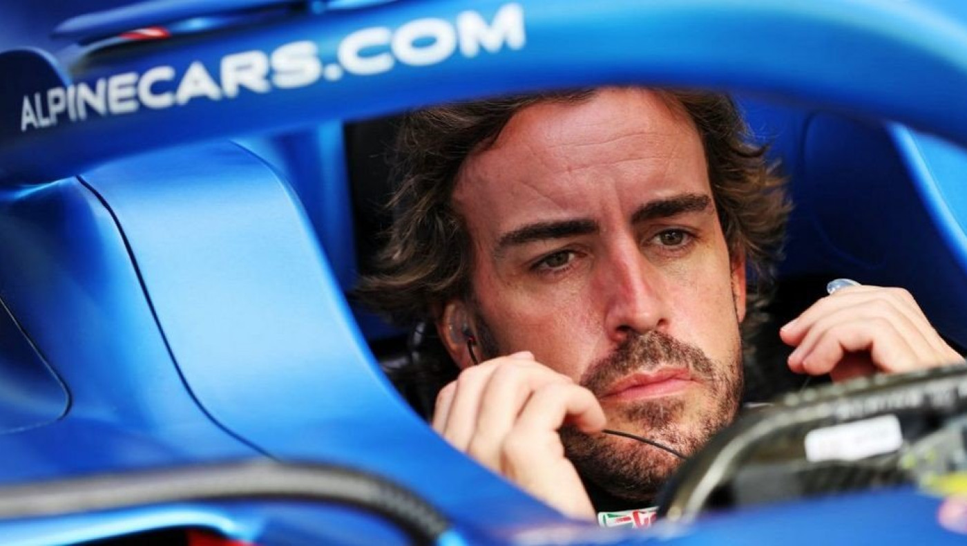 F1: Ανετράπη η ποινή του Αλόνσο στο GP των ΗΠΑ