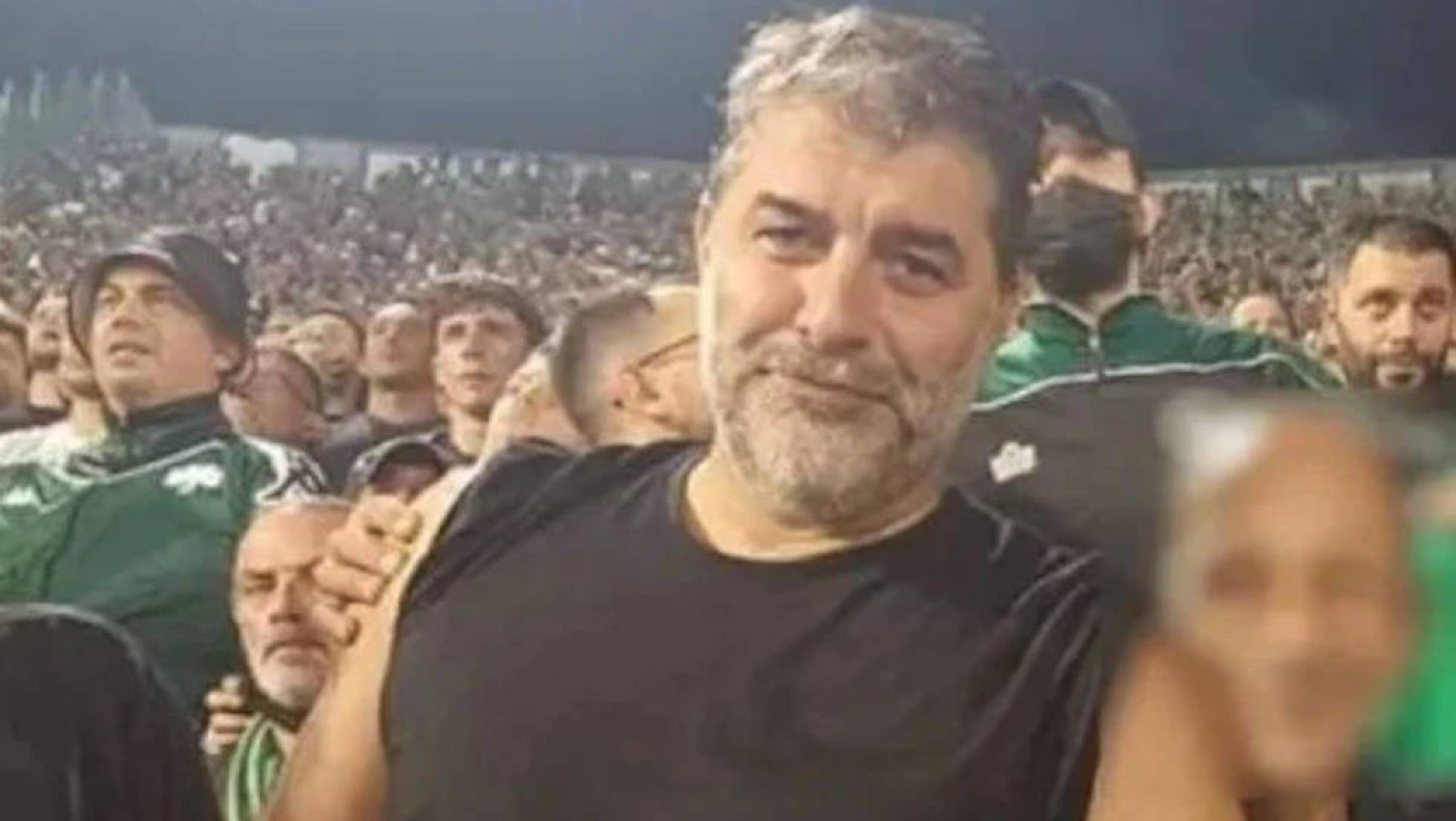 Μπισμπίκης: Επική απάντηση για την παρουσία του στη Θύρα 13 στο Παναθηναϊκός-Άρης