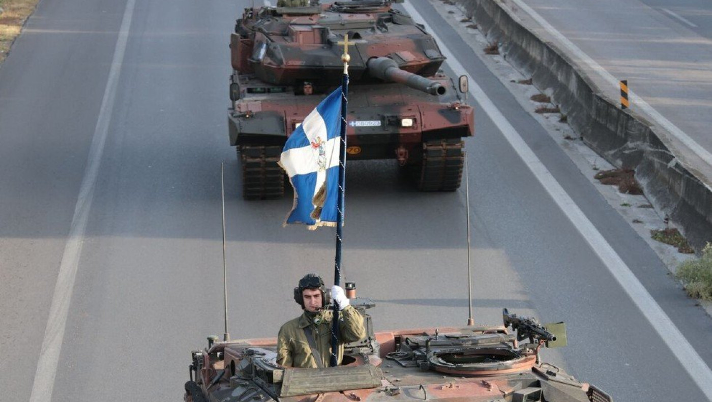 28η Οκτωβρίου: Τι ώρα είναι η στρατιωτική παρέλαση στη Θεσσαλονίκη