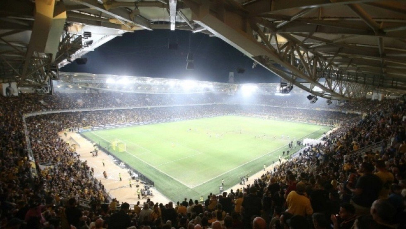 ΑΕΚ-ΠΑΟΚ: Εισαγγελέας στην OPAP Arena