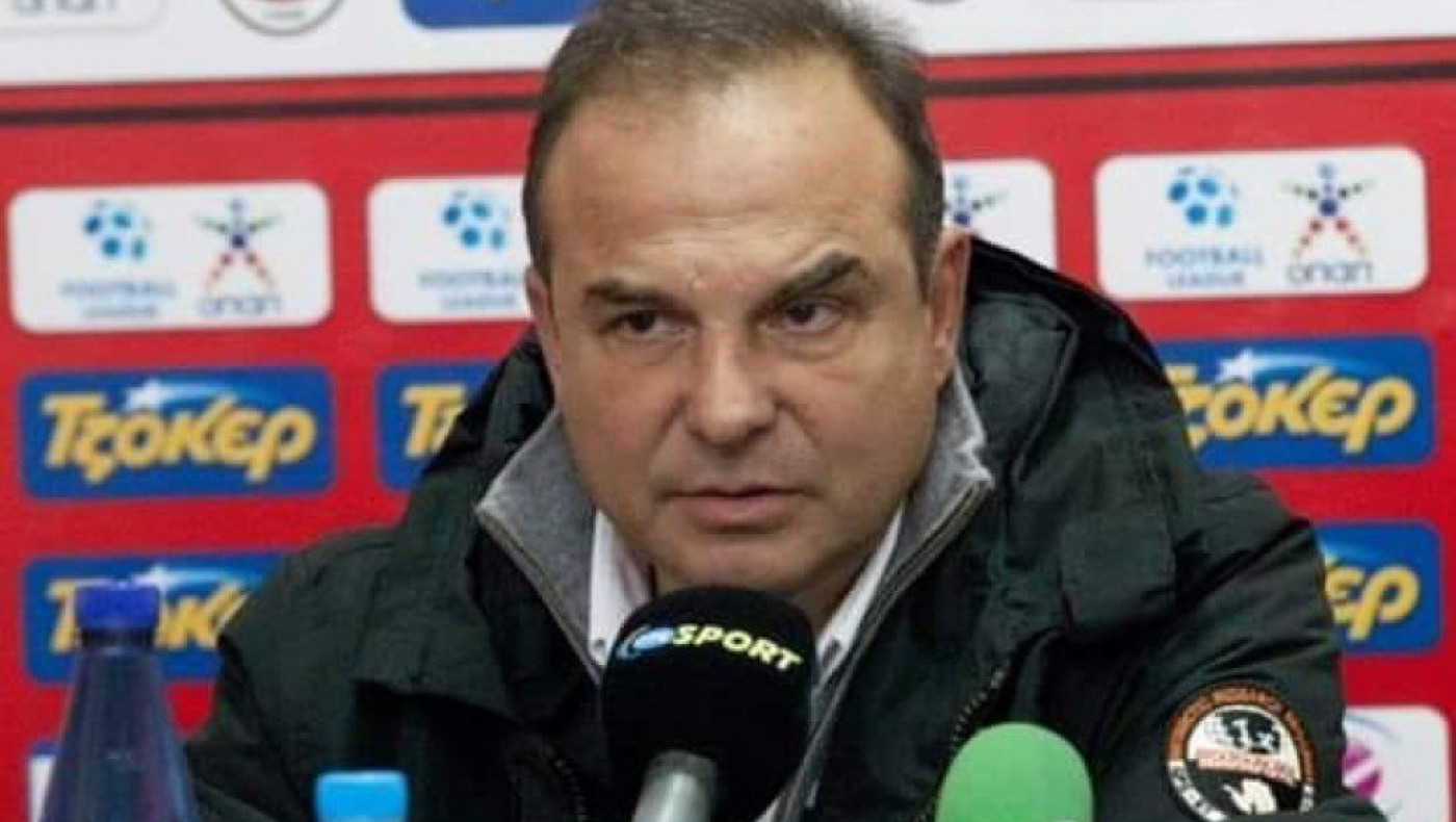 Δανδίκας: «Μοναδικός στόχος του Αγροτικού Αστέρα η σωτηρία»
