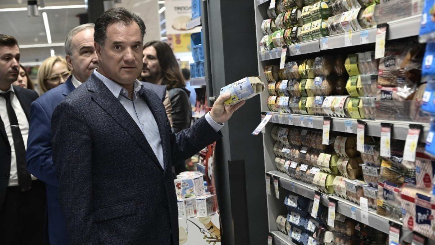 Γεωργιάδης: «Σεβόμαστε τις αντιρρήσεις της εκκλησίας, έχει απόλυτο δικαίωμα να μιλάει»