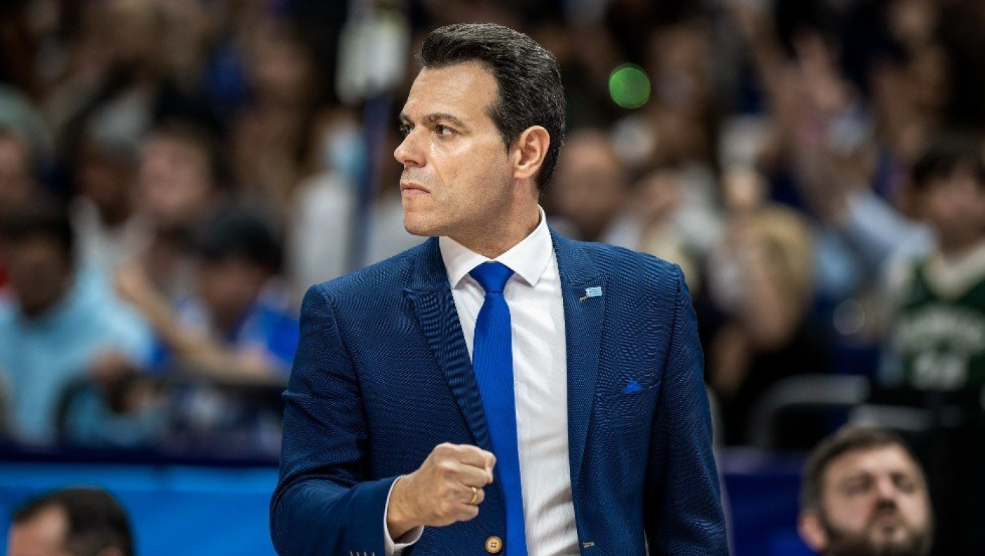 Ιτούδης για τον γιο του: «Δεν πιστεύαμε ότι θα βγάλει ποτέ χρήματα από το μπάσκετ»