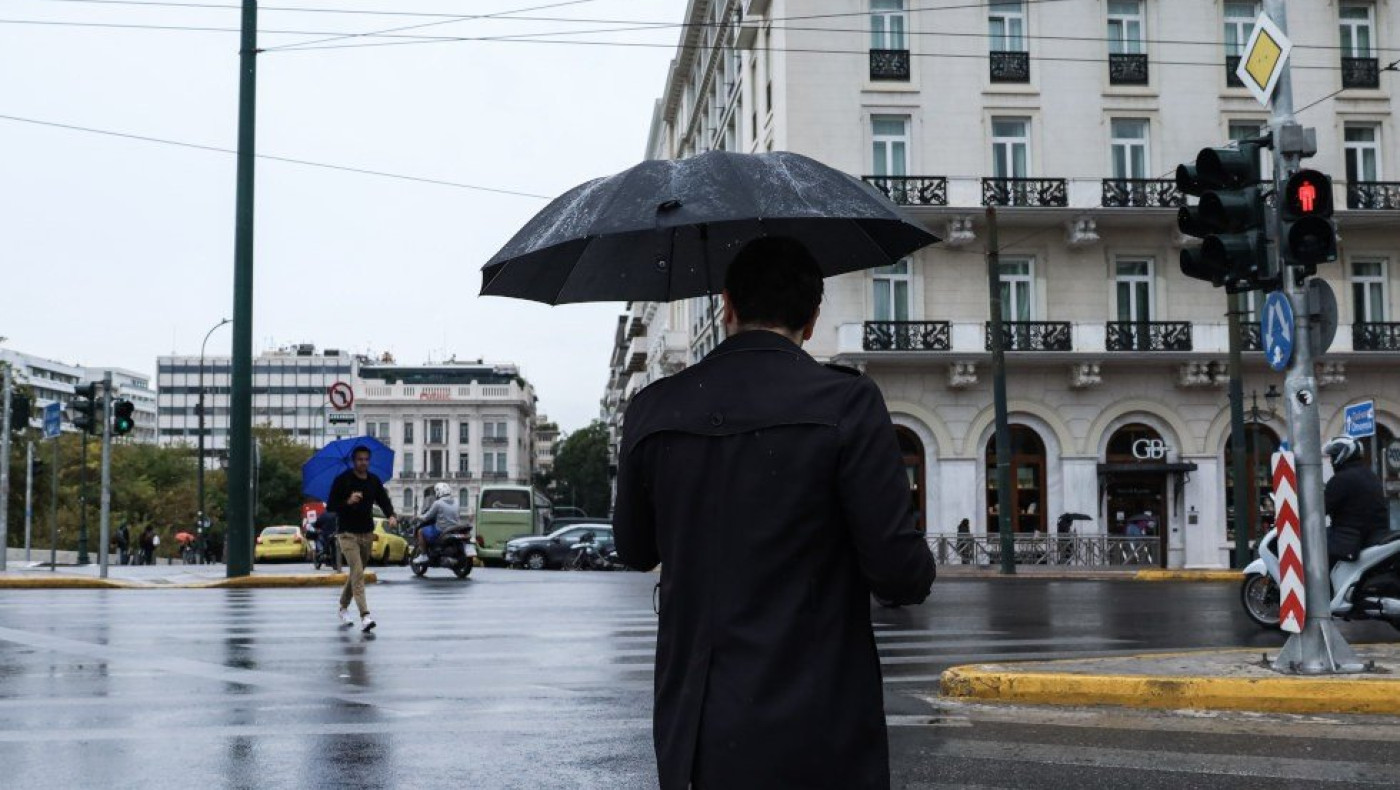 Αλλάζει το σκηνικό του καιρού το Σαββατοκύριακο